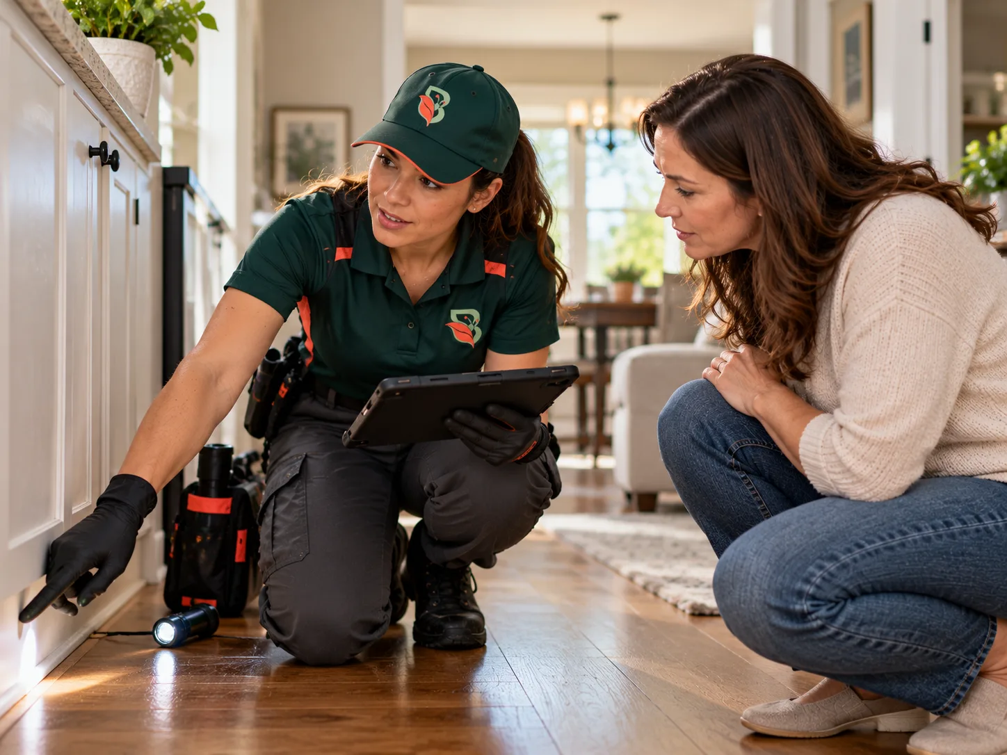 Pest Control Reedsville, OH FAQs